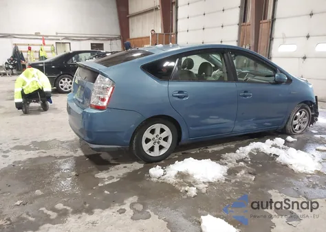 2007 Toyota Prius z USA, uszkodzony, nr VIN JTDKB20U577652888
